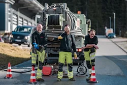 Kanalreinigung Neustadt an der Donau mit moderner Technik