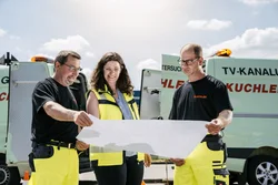 Leistungen für Kanalreinigung und Rohrreinigung