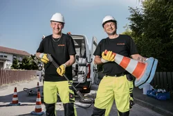 TV Kanaluntersuchung mit Kameratechnik
